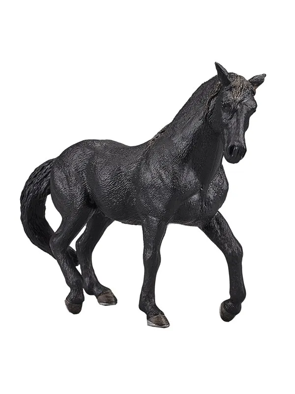 Mojo Horse World Andalusian Stallion Black