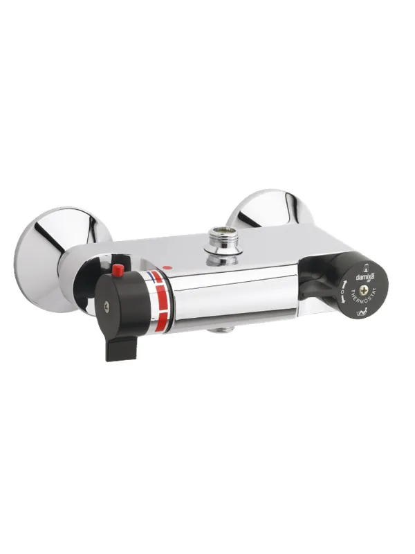 Damixa thermostat tmc bath/shower