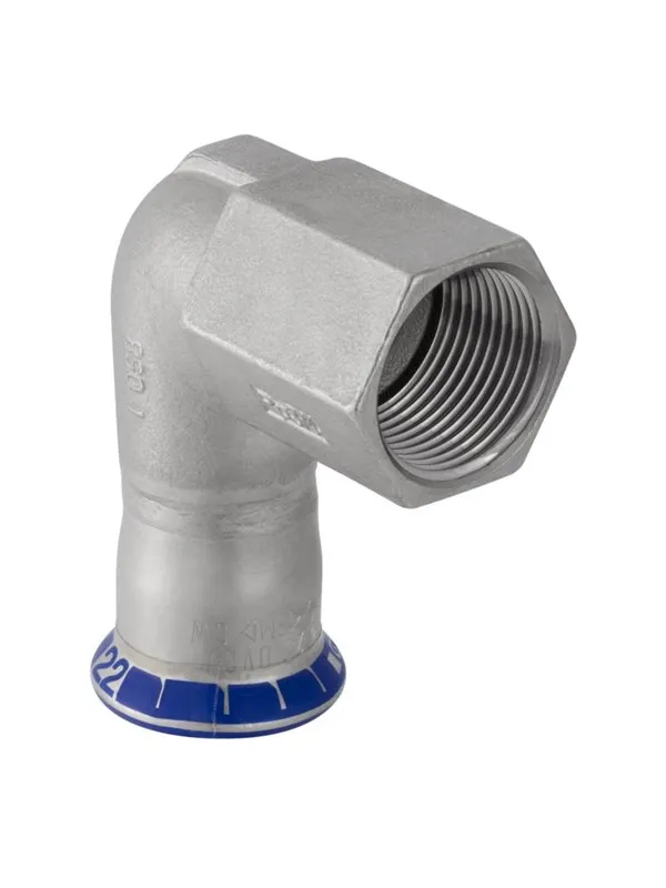 Geberit Elbowad ft stst 90g d22-rp3/4
