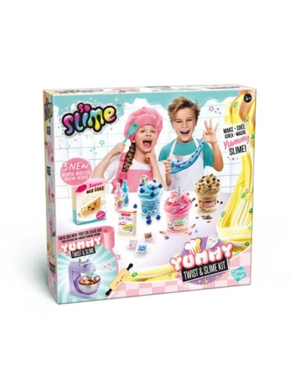 So Slime Yummy Twist & Slime  Kit