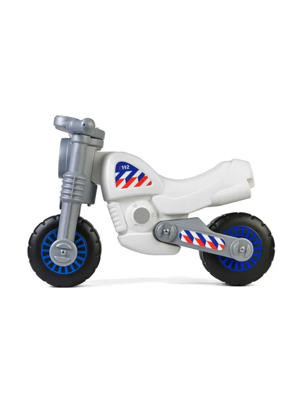 Cavallino Toys Cavallino Loop Police Motorcycle