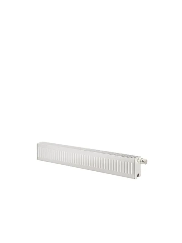 Purmo Compact valve radiator 22 - 400 x 800 mm RAL 9016 White