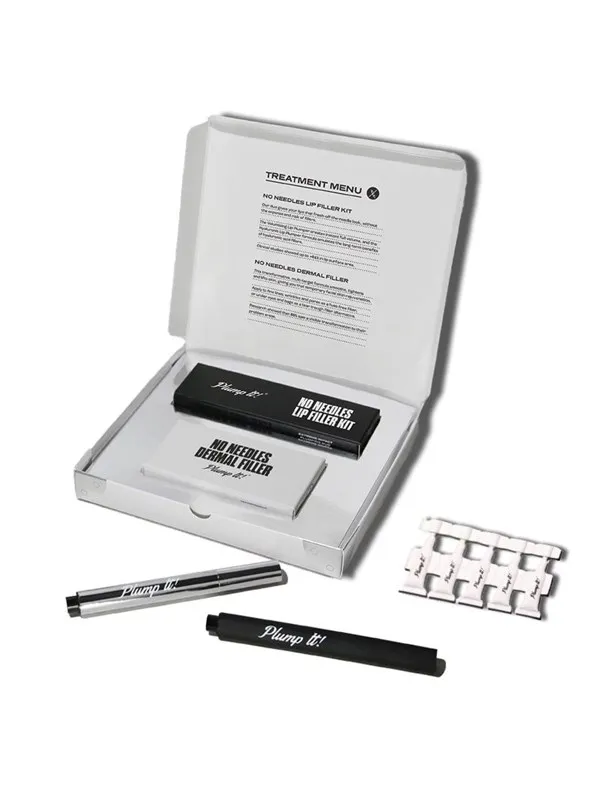 Plump It! - At Home Clinic Box