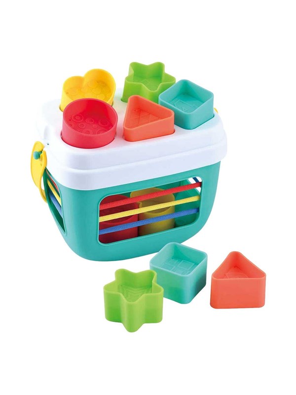 Playgo Bucket Shape Sorter
