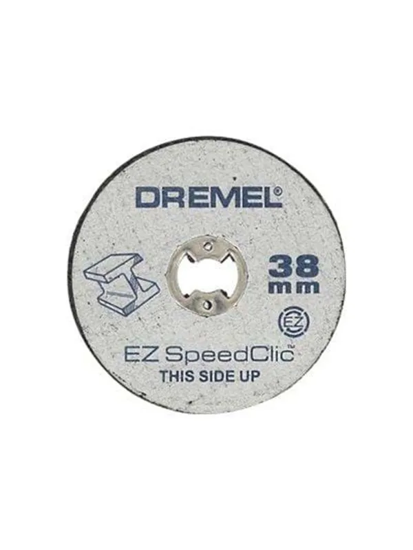 Dremel EZ SpeedClic Metallkutteskiver