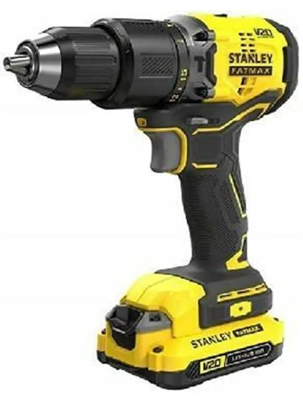 Stanley Brushless Hammer Drill