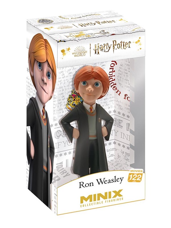 MINIX MNX Ron HARRY POTTER