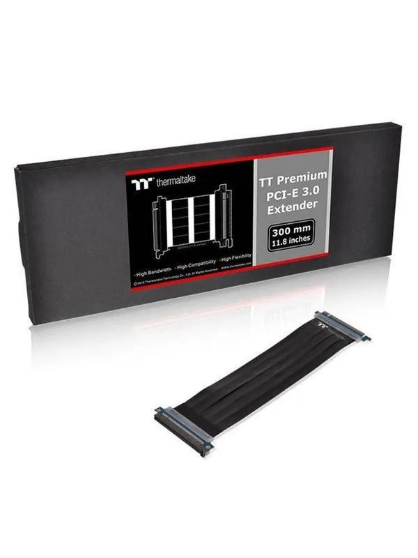 Thermaltake PCI-E 3.0 Extender TT Premium - 300mm