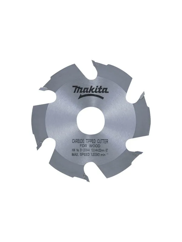 Makita groove cutting disc