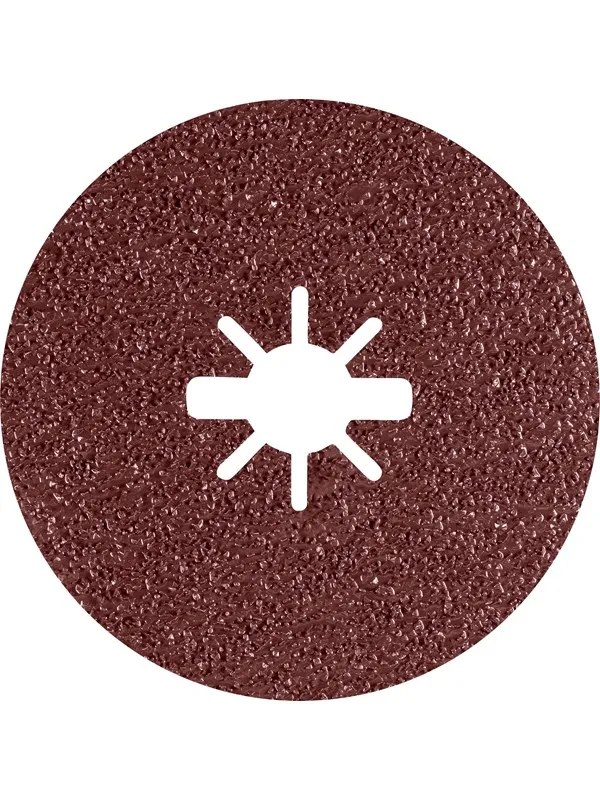 Bosch X-LOCK Prisma Ceramic-fiberskive, R781 metall 125 mm, 22,23 mm, G 36