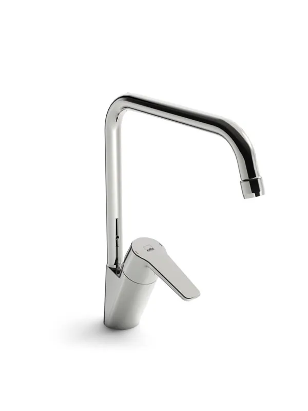 Oras saga 3933f kitchen faucet high spout