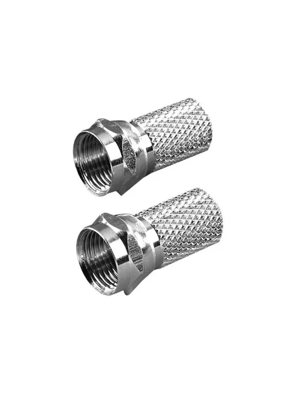 Vivanco STD F72A-N - RF connector