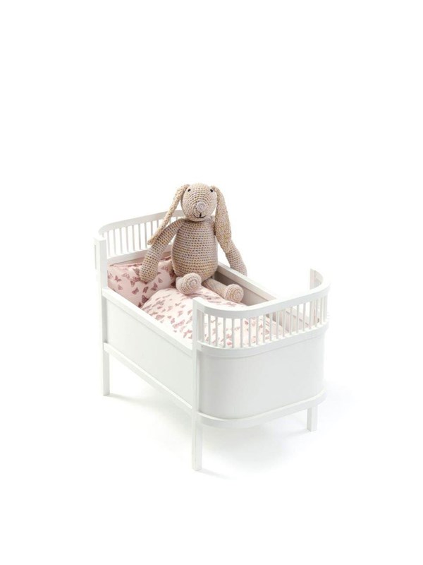 Smallstuff Doll Bed - White