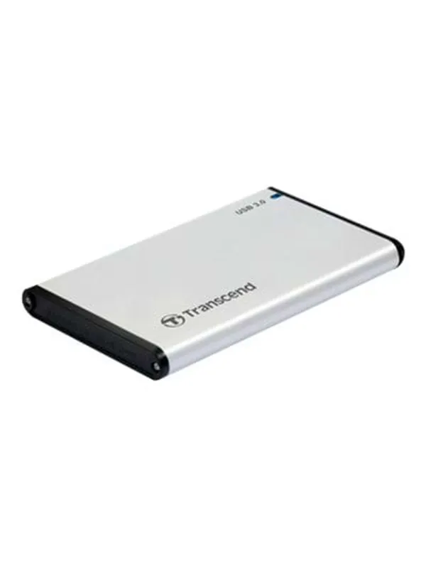 Transcend StoreJet 25S3 - No HDD