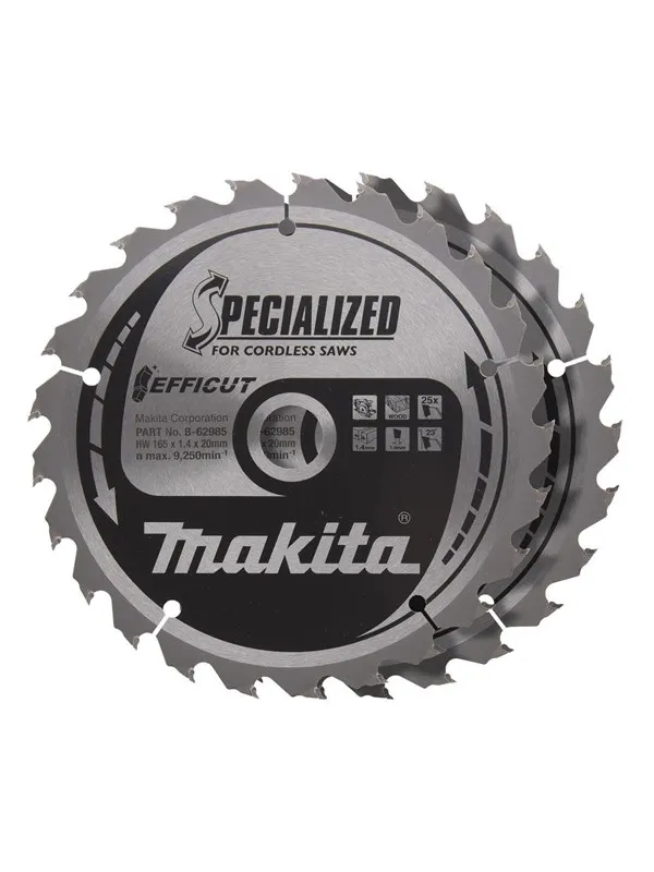 Makita B-62985-2 Circular Saw Blade