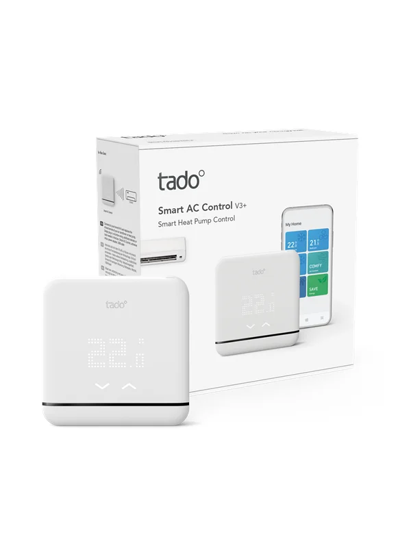 tado Smart AC & Heat Pump Control V3+