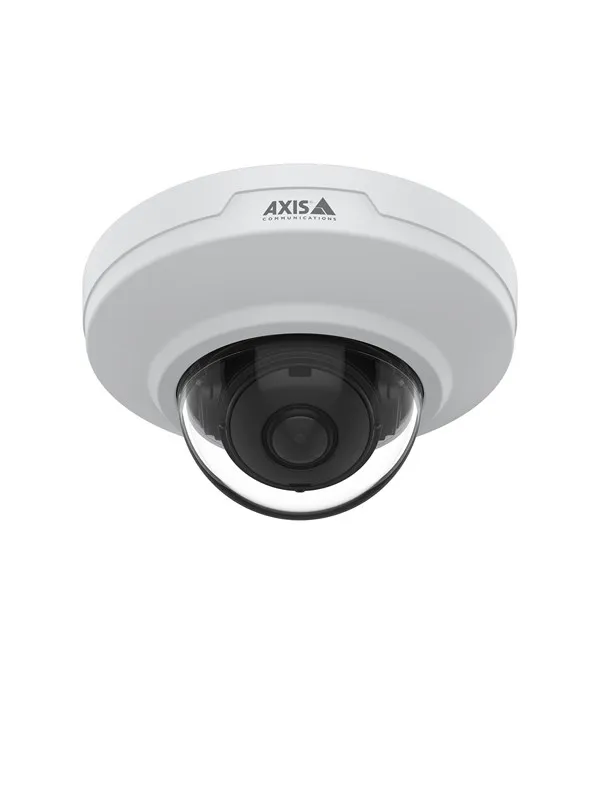 Axis M3086-V Dome Camera Fixed 4MP with deep learning