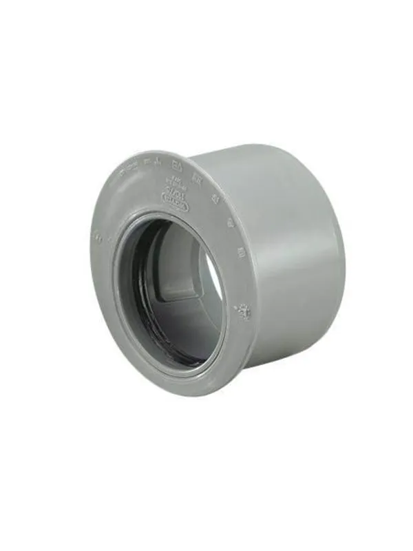 Wavin Wafix pp reduction short ø110 x ø50 mm grey