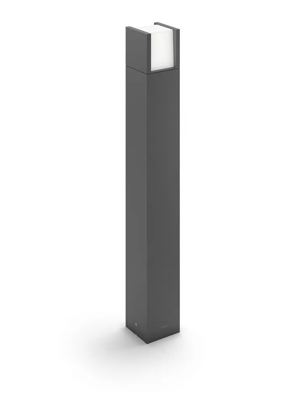 Philips Arbour post anthracite 1x6W 230V