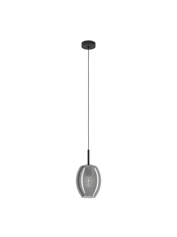 EGLO CADAQUES pendant light black