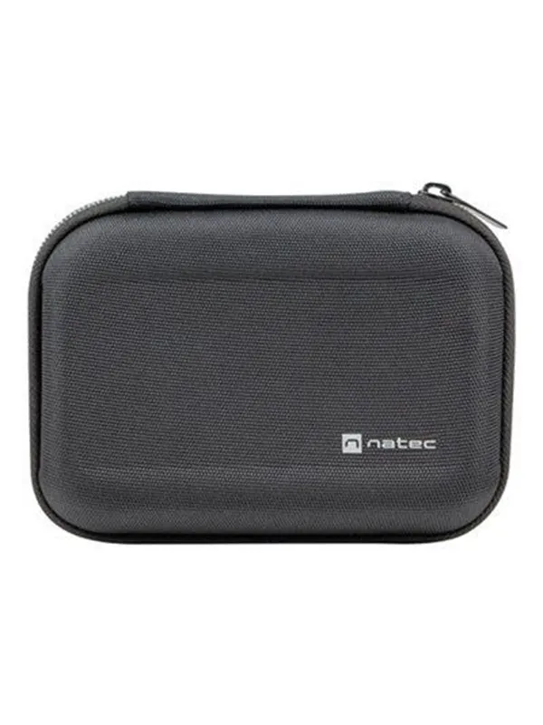 Natec Krill 2 - case for hard drive / small compact camera / navigation device / power bank