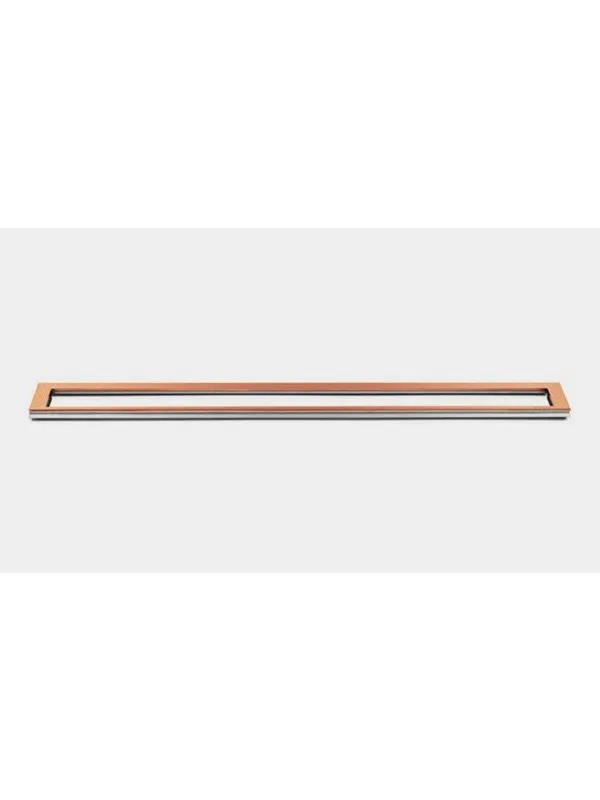 Unidrain HighLine Colour frame 300/25 mm Copper