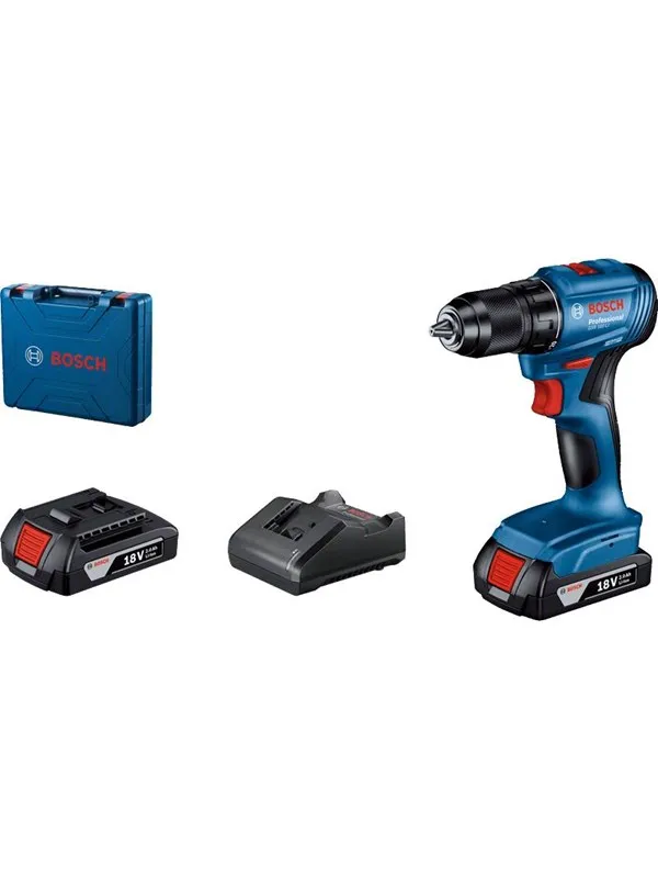 Bosch GSR 185-LI PROFESSIONAL CORDLESS DRILL/DRIVER