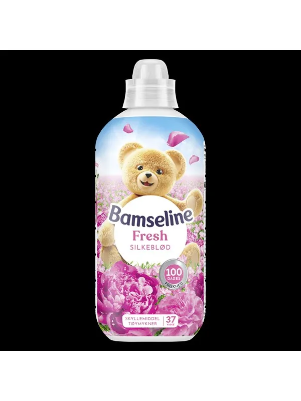 Bamseline Silky Soft 925ml