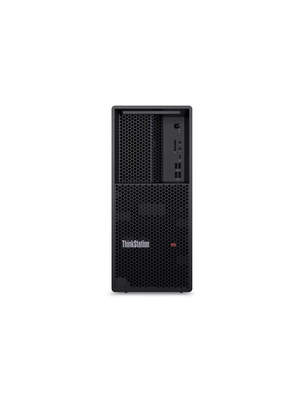 Lenovo ThinkStation P3 Gen 2 - tower - AI Workstation - Core Ultra 9 285K - vPro Enterprise - 32 GB - SSD 1 TB - Nordic (Danish/Finnish/Norwegian/Swedish)