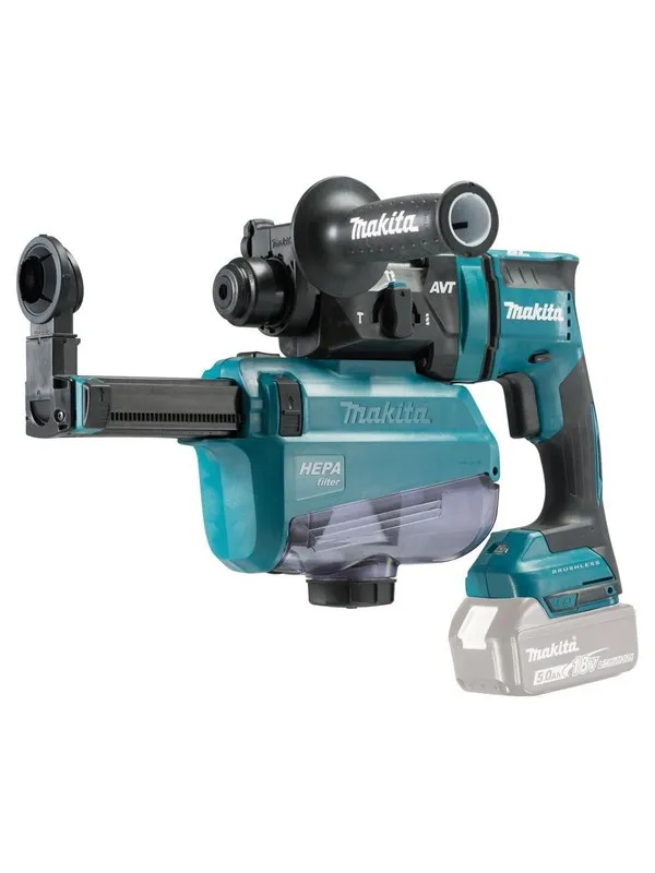 Makita 18v rotary hammer dhr182zwj solo