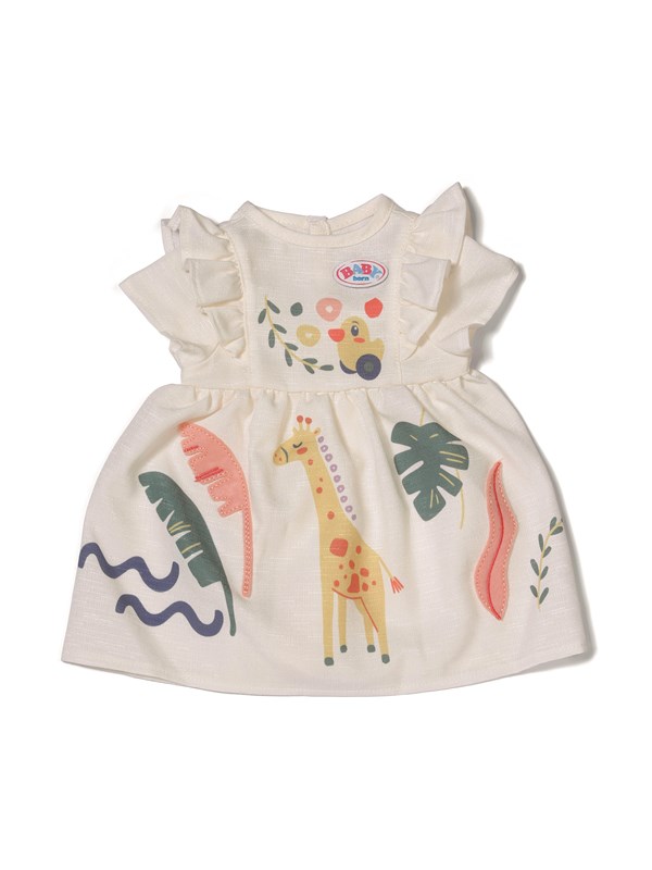 Baby Born Dress Giraffe 43cm