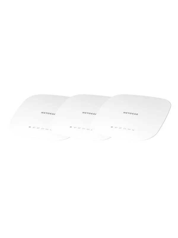 Netgear WAC540B03 Tri Band Wireless Access Point (3-Pack)