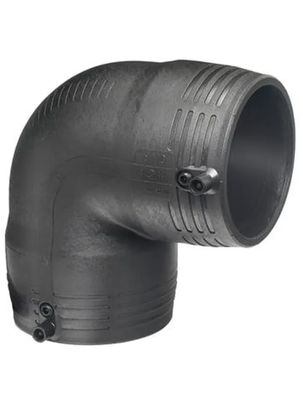 +GF+ elgef plus elbow 90° 110 mm pn16 pe100-sdr11