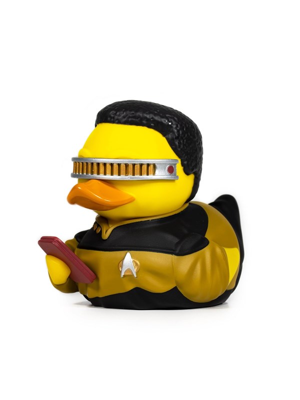 TUBBZ - Star Trek: Geordi La Forge - Figur