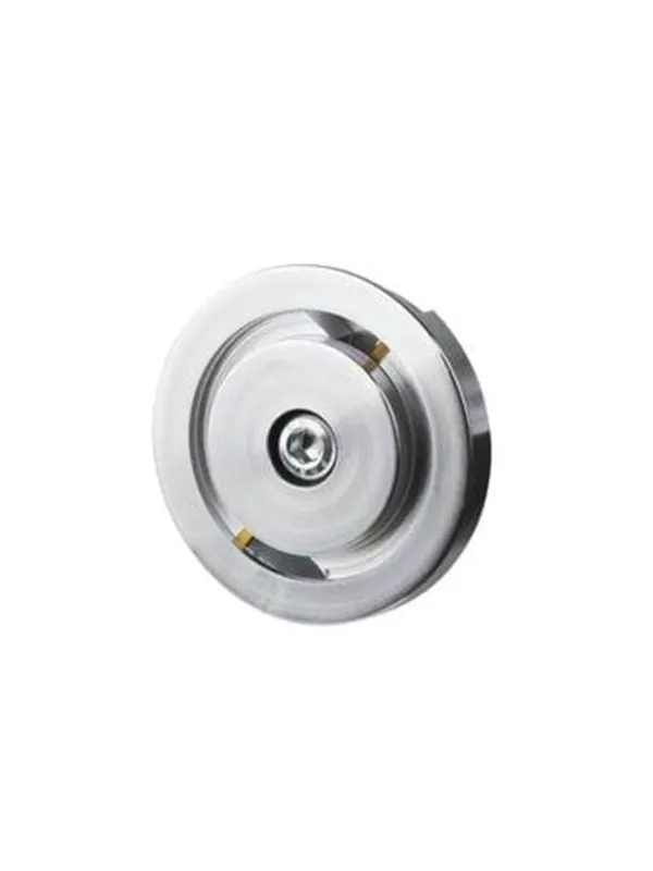 Roth miller for drywall coupling canister