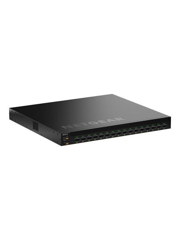 Netgear M4350-16C - switch - full width - 16 ports - Managed - rack-mountable