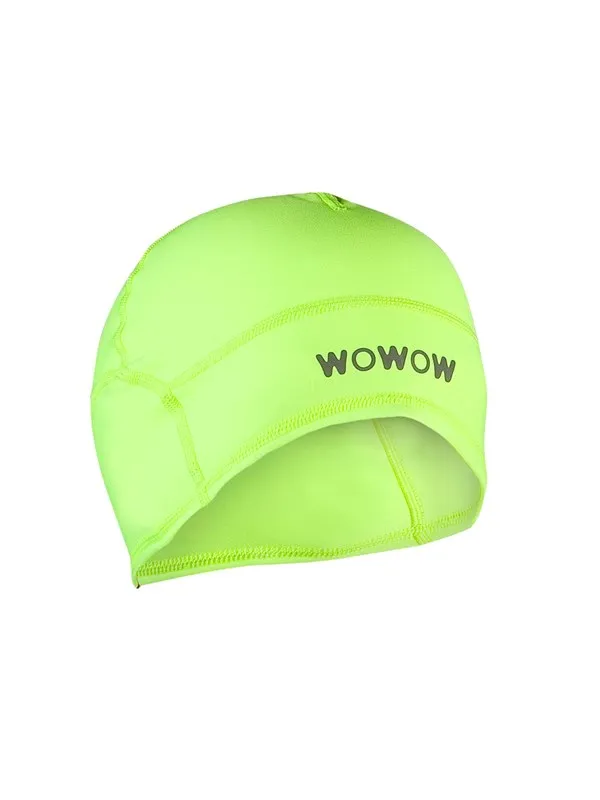 WOWOW Headwarmer Yellow