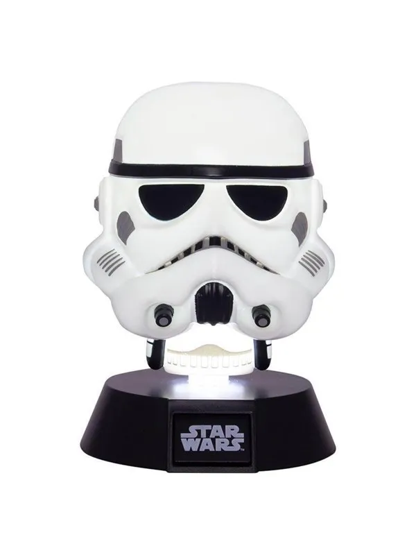 Paladone Star Wars - Stormtrooper Icon Light
