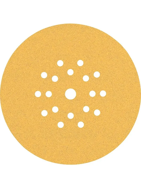 Bosch sanding blade exc 225mm k100 19h 25 pcs
