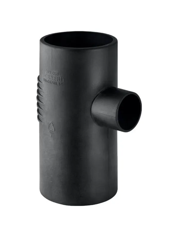 Geberit silent manifold 88.5° 75/56 mm