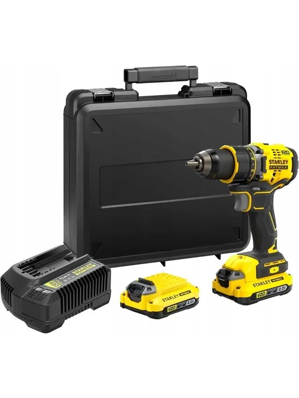 Stanley FATMAX 18V (SFMCD720D2K-QW)
