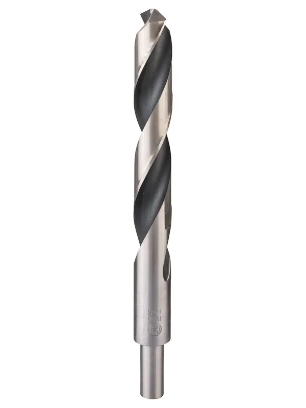 Bosch HSS spiralbor PointTeQ 19,0 mm (redusert tange)