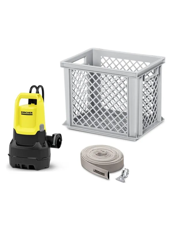 Kärcher Submersible pump - dirty water SP 16.000 Flood Box - 1.645-831.0