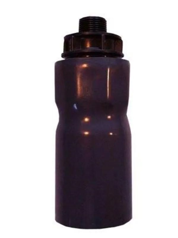Gavatec Wall coupling - plastic 50mm x 1 1/2