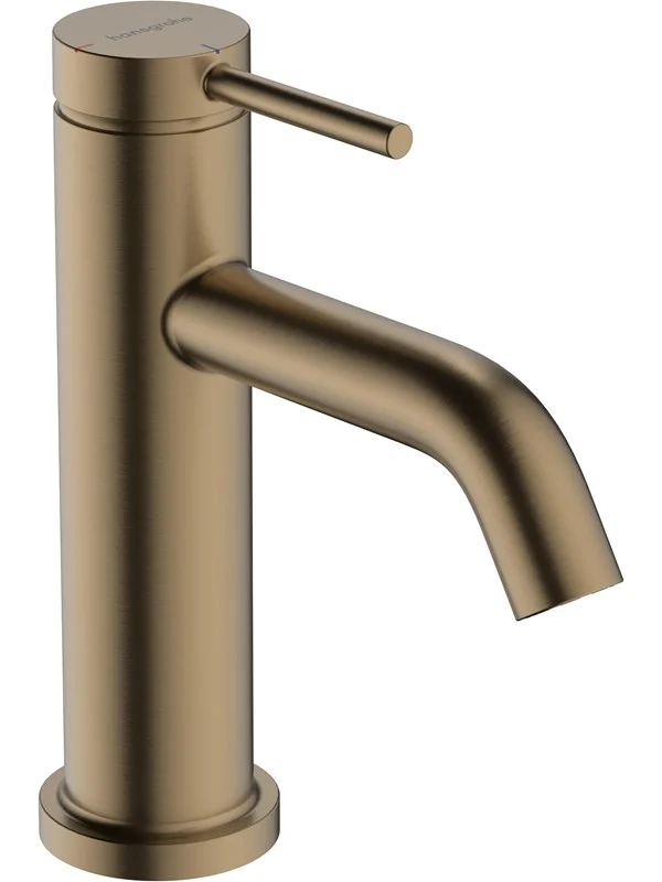 Hansgrohe [702050202] tecturis s single lever basin mixer 80