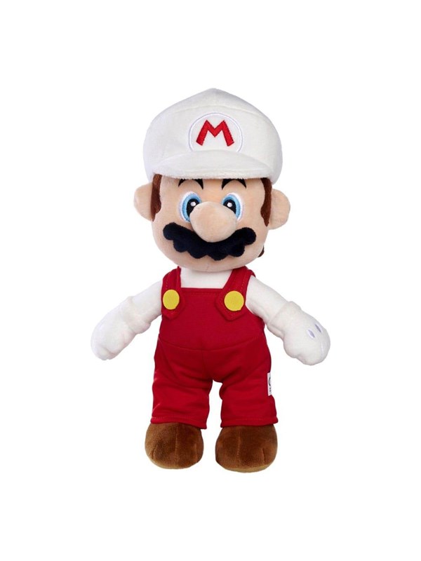 Simba Toys plush SuMa Fire Mario Plush 30cm