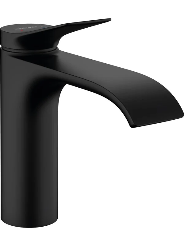 Hansgrohe vivenis 1-handle washbasin mixer 110 with lift-up