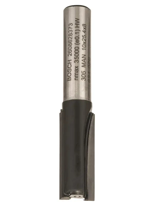 Bosch Notfres, 8 mm, D1 10 mm, L 25,4 mm, G 56 mm 8 mm, D1 10 mm, L 25,4 mm, G 56 mm
