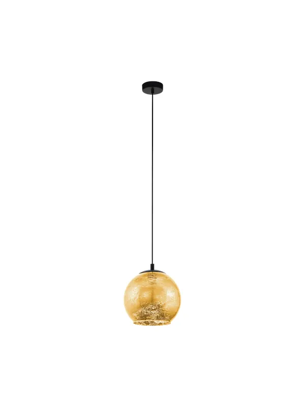 EGLO ALBARACCIN pendant, gold