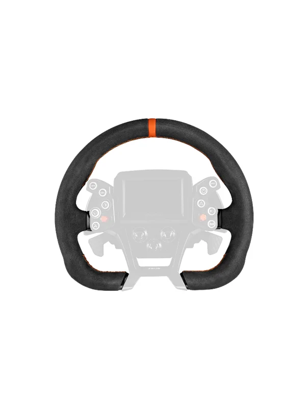 Simagic ZGT-300CD D-Shaped Steering Wheel Rim 300m